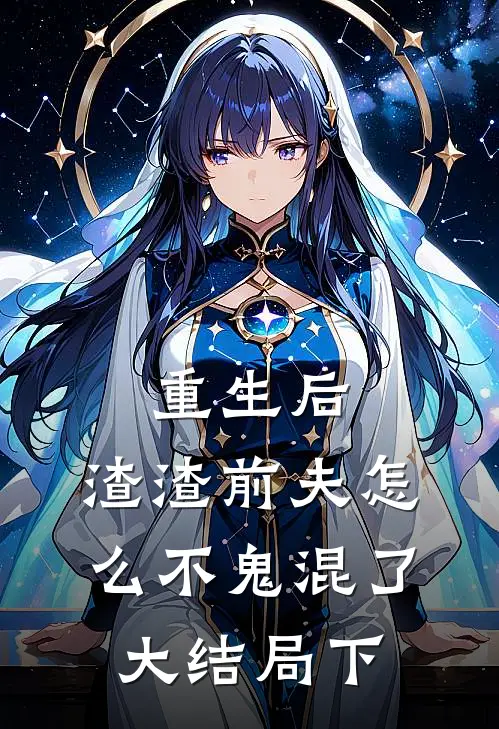 重生后,渣渣前夫怎么不鬼混了大结局