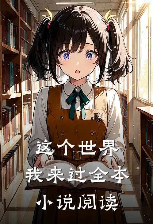 这个世界,我来过全本阅读免费