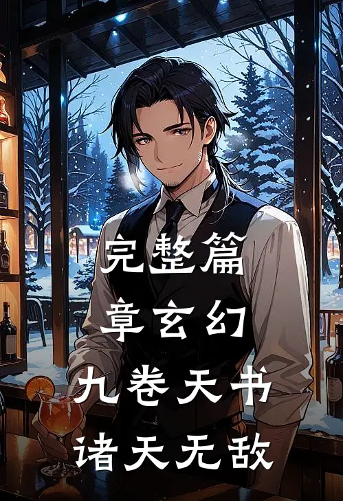 完整篇章玄幻:九卷天书,诸天无敌