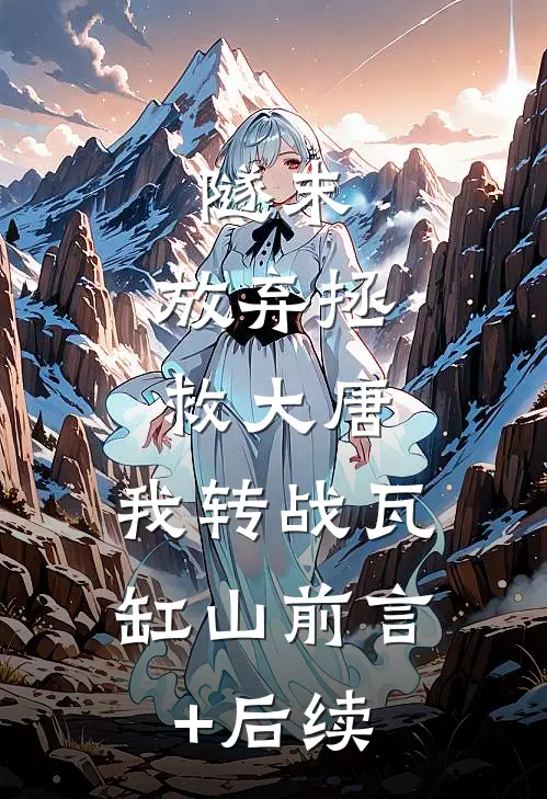 隧末：放弃拯救大唐，我转战瓦缸山前言+后续