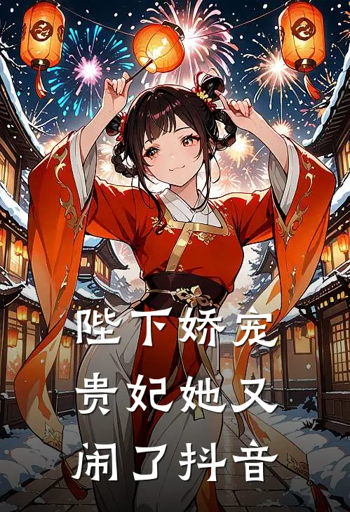 陛下娇宠贵妃她又闹了抖音阅读
