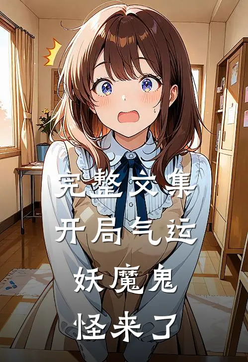 完整文集开局气运,妖魔鬼怪来了的