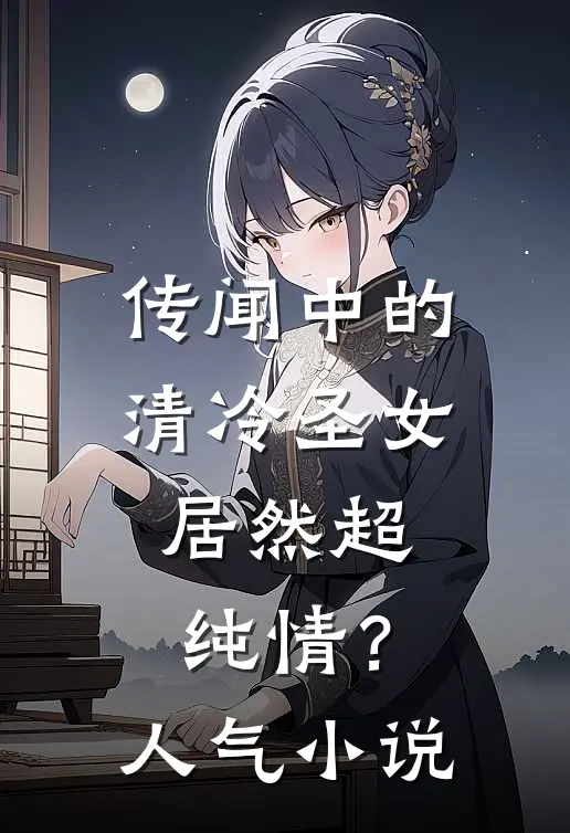传闻中的清冷圣女,居然超纯情?人气在线阅读