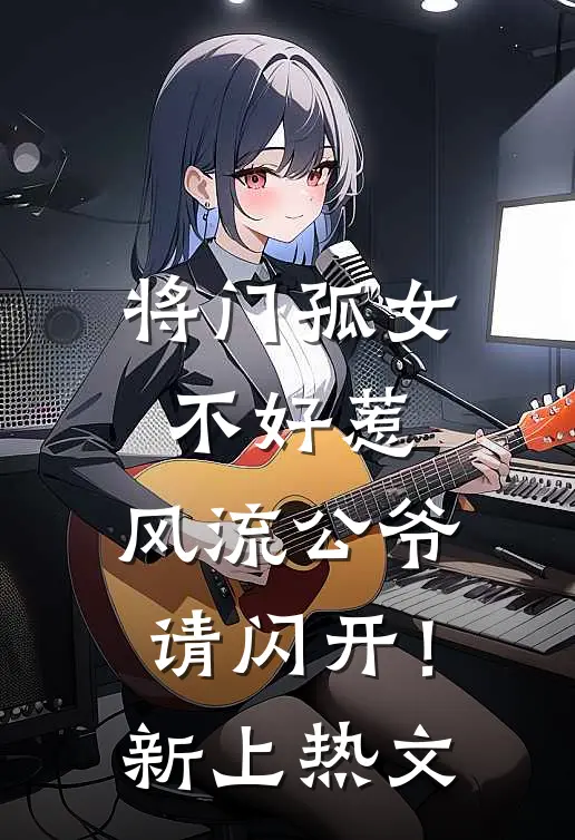 将门孤女不好惹,风流公爷请闪开!新上热文
