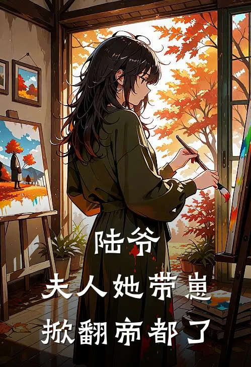 陆爷,夫人她带崽掀翻帝都了