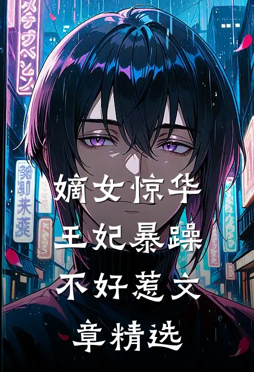 嫡女惊华：王妃暴躁不好惹文章精选