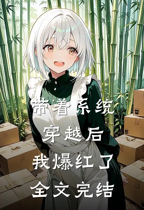 带着系统穿越后,我爆红了全文完结