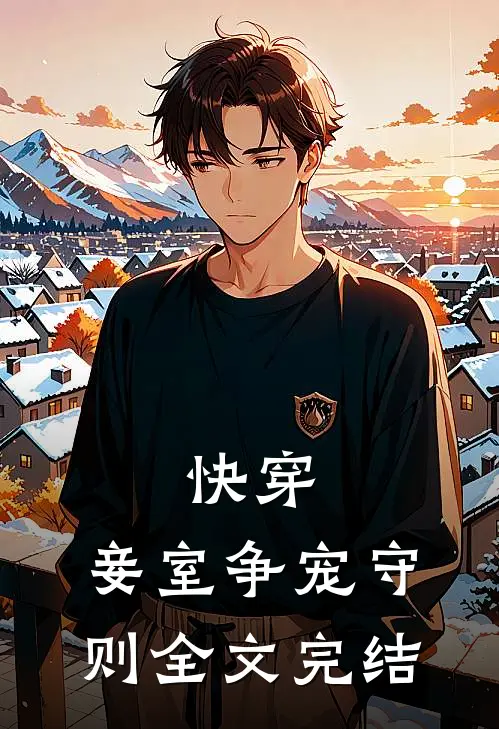 快穿妾室争宠守则全文完结