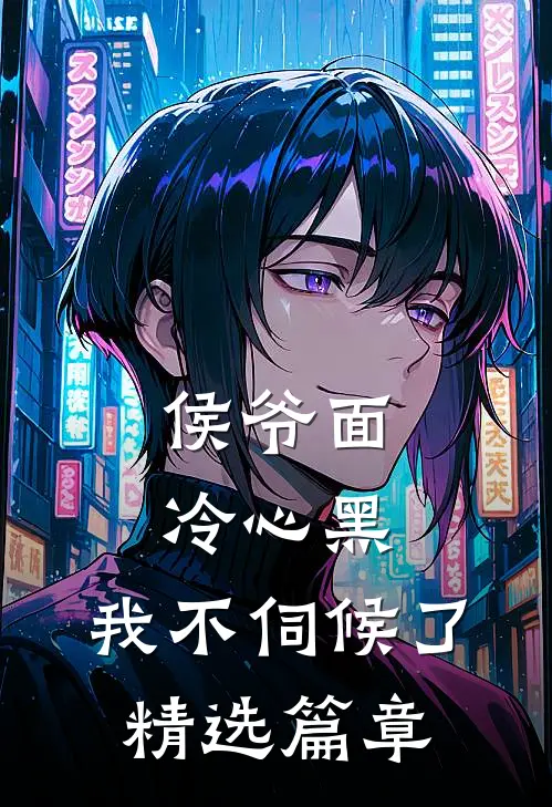 侯爷面冷心黑,我不伺候了精选篇章