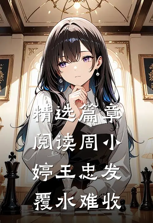 精选篇章阅读周小婷王忠发覆水难收