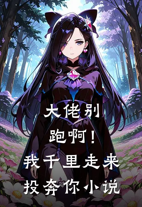 大佬别跑啊!我千里走来投奔你在线阅读