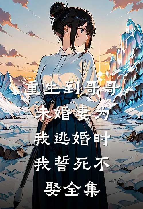 重生到哥哥未婚妻为我逃婚时,我誓死不娶 全集免费观看