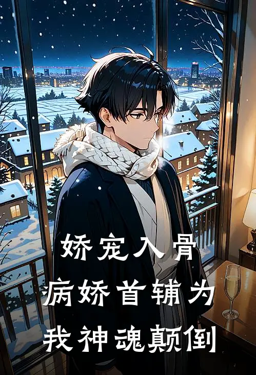 娇宠入骨病娇首辅为我神魂颠倒 乐呦呦