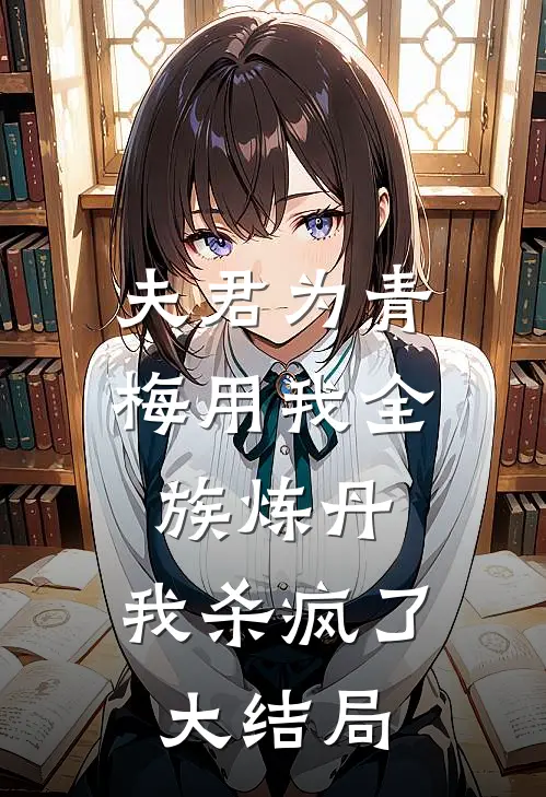夫君为青梅用我全族炼丹,我杀疯了.大结局免费观看