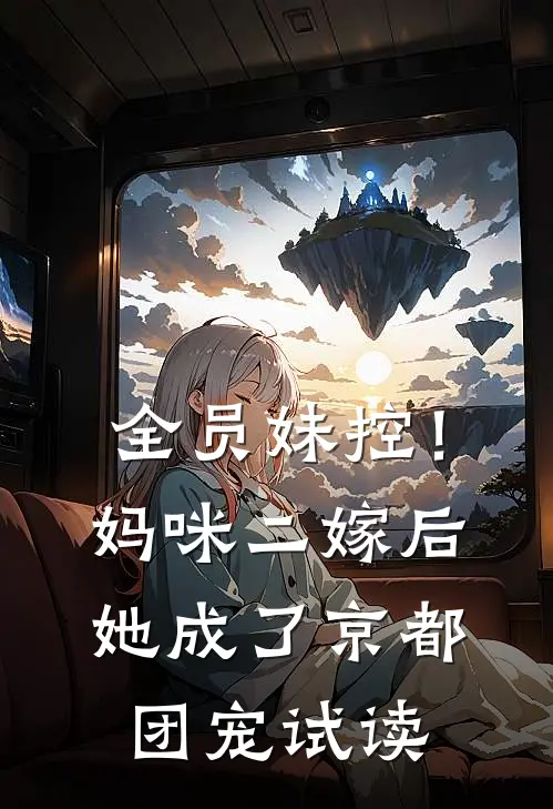 全员妹控！妈咪二嫁后她成了京都团宠试读