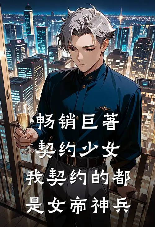 畅销巨著契约少女,我契约的都是女帝神兵的