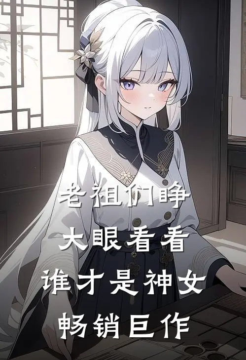 老祖们睁大眼看看,谁才是神女畅销巨作