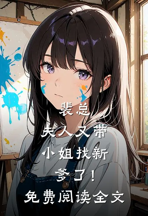 裴总,夫人又带小姐找新爹了!免费阅读全文