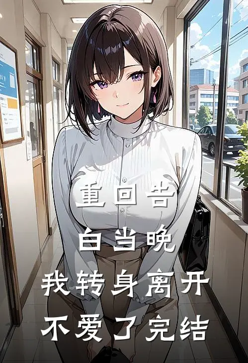 重回告白当晚,我转身离开不爱了完结了吗