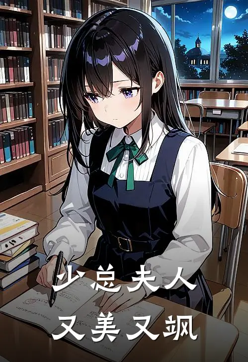 少总夫人又美又飒全文阅读