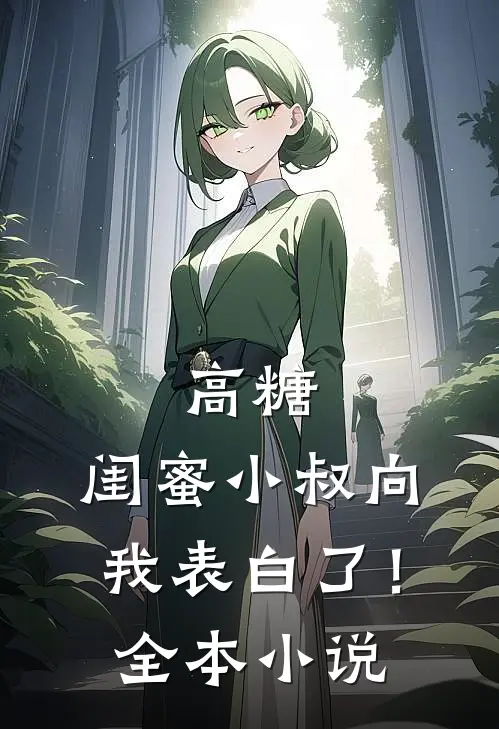 高糖闺蜜小叔向我表白了!全本免费阅读
