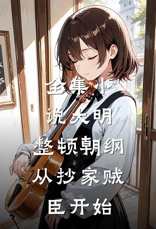 全集大明整顿朝纲,从抄家贼臣开始免费阅读