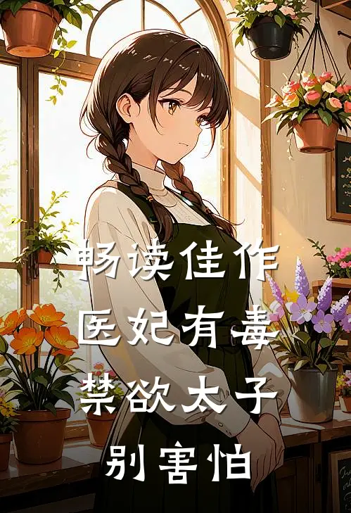 畅读佳作医妃有毒，禁欲太子别害怕