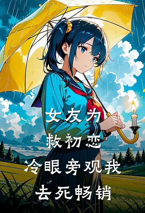 女友为救初恋,冷眼旁观我去死畅销