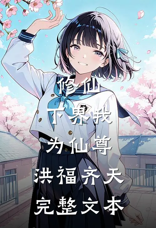修仙下界我为仙尊,洪福齐天完整文本阅读
