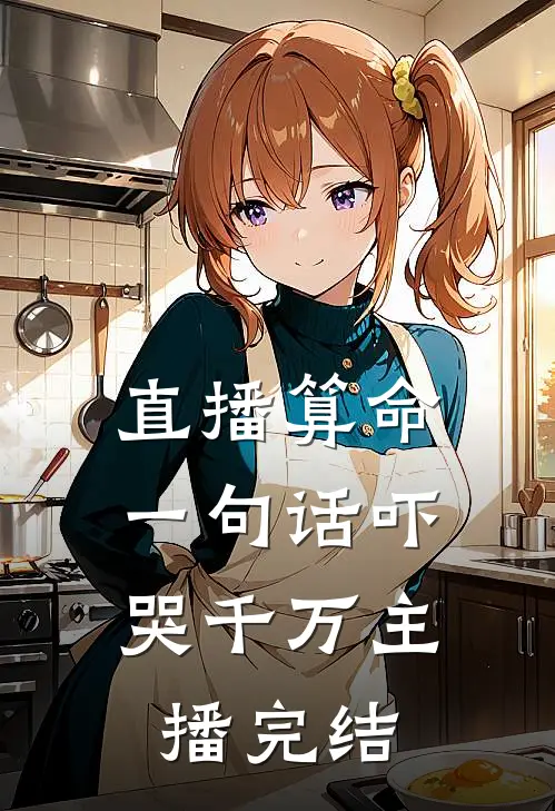 直播算命一句话吓哭千万主播完结了吗
