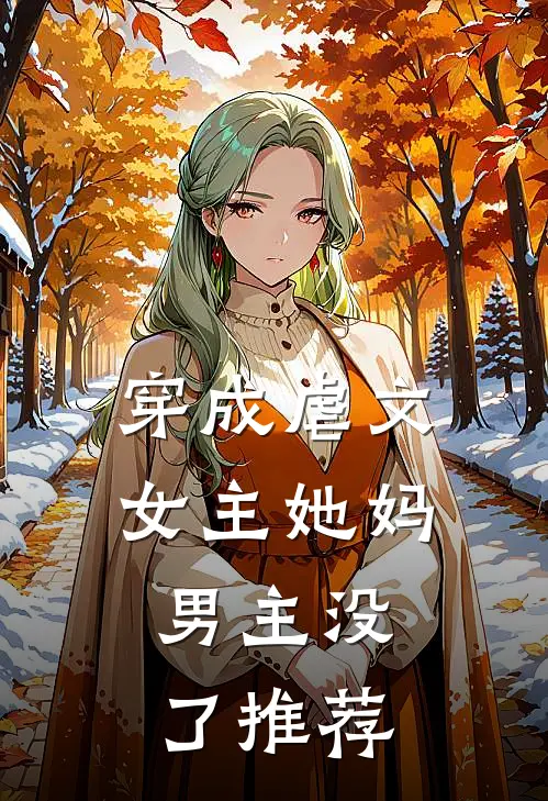 穿成虐文女主她妈,男主没了推荐的书