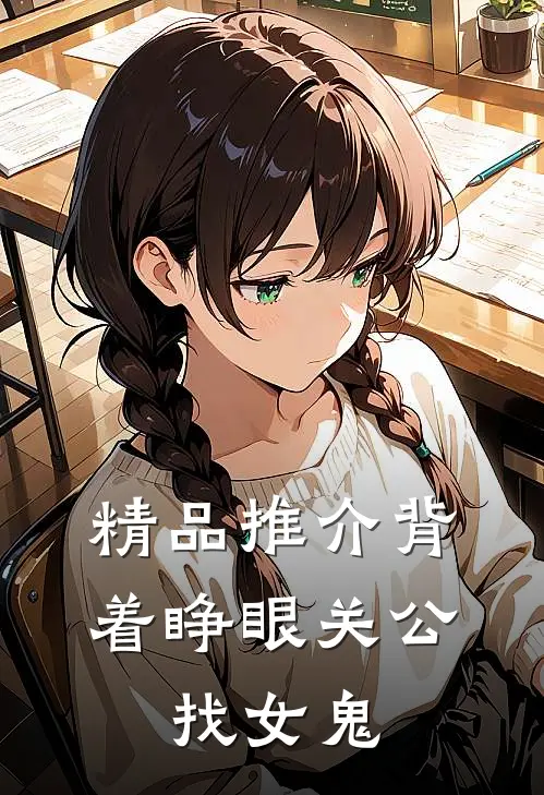 精品推介背着睁眼关公,找女鬼的