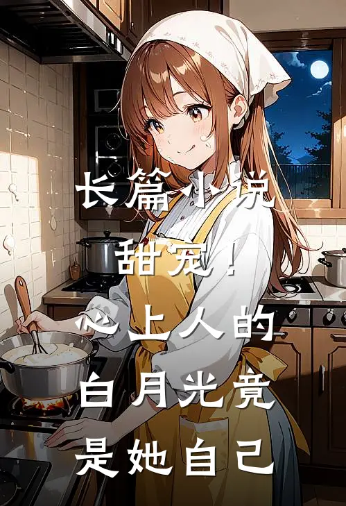 长篇甜宠!心上人的白月光竟是她自己的女儿