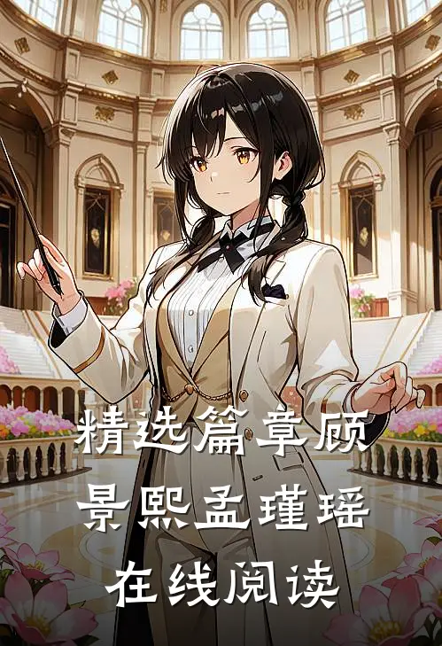 精选篇章顾景熙孟瑾瑶在线阅读