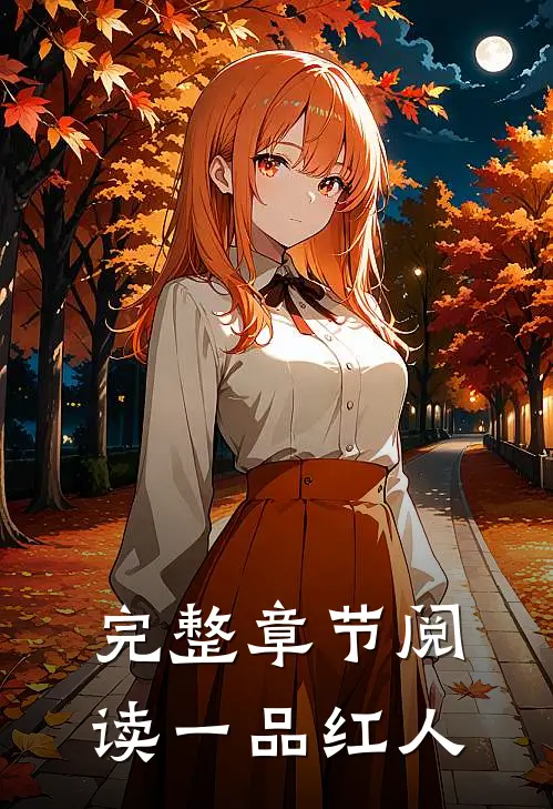 完整章节阅读一品红人全文