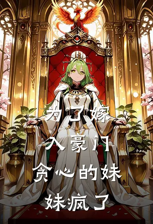 为了嫁入豪门,贪心的妹妹疯了怎么办