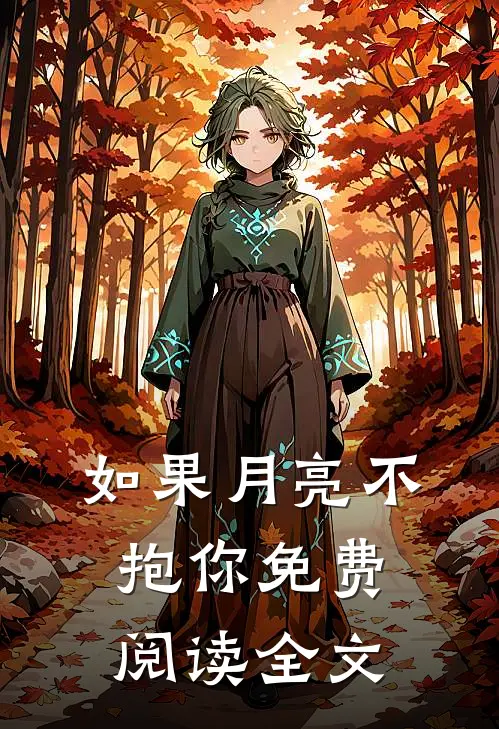 如果月亮不抱你免费阅读全文未删减