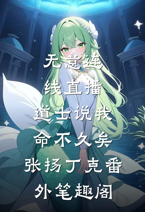 无意连线直播，道士说我命不久矣：张扬丁克番外笔趣阁