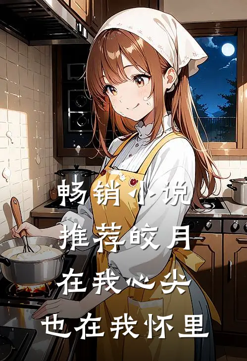 畅销推荐皎月在我心尖,也在我怀里的