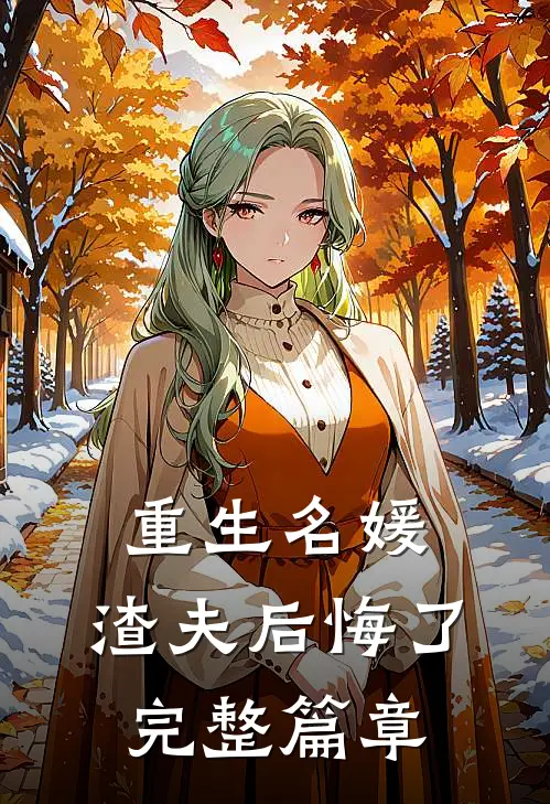 重生名媛：渣夫后悔了完整篇章