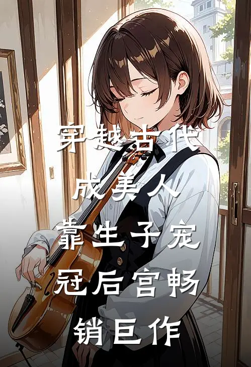穿越古代成美人，靠生子宠冠后宫畅销巨作