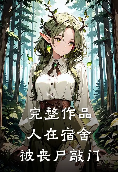 完整作品人在宿舍,被丧尸敲门的