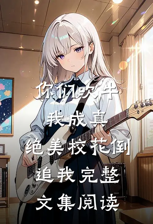 你们吹牛我成真，绝美校花倒追我完整文集阅读