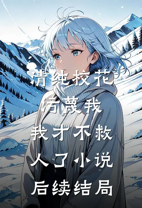 清纯校花污蔑我,我才不救人了后续结局怎么样