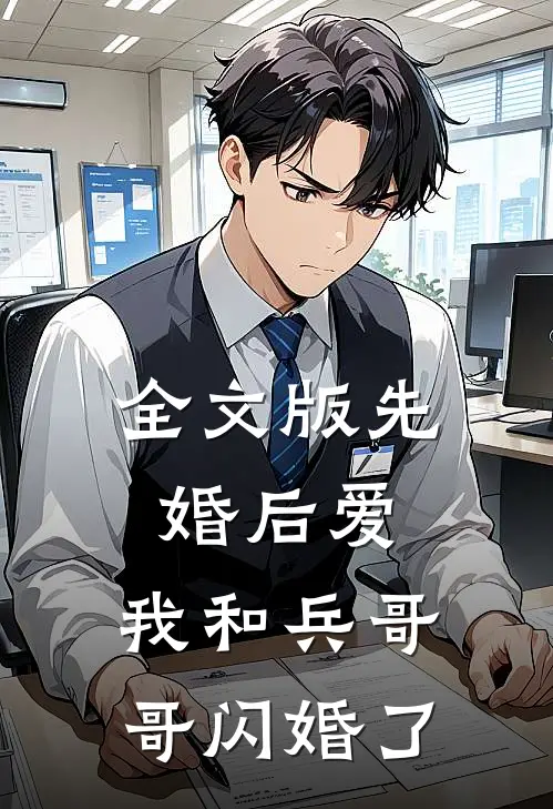 全文版先婚后爱我和兵哥哥闪婚了