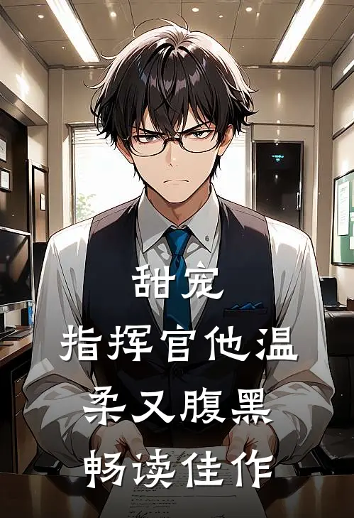 甜宠指挥官他温柔又腹黑畅读佳作漫画