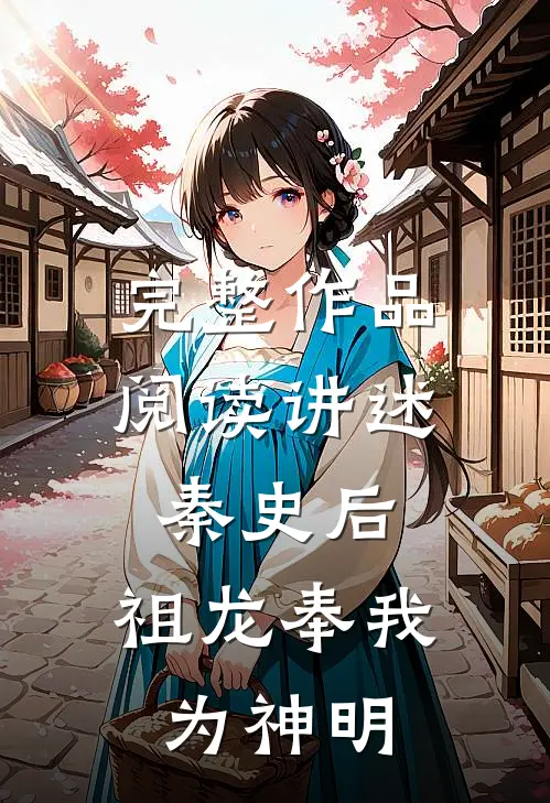 完整作品阅读讲述秦史后,祖龙奉我为神明的
