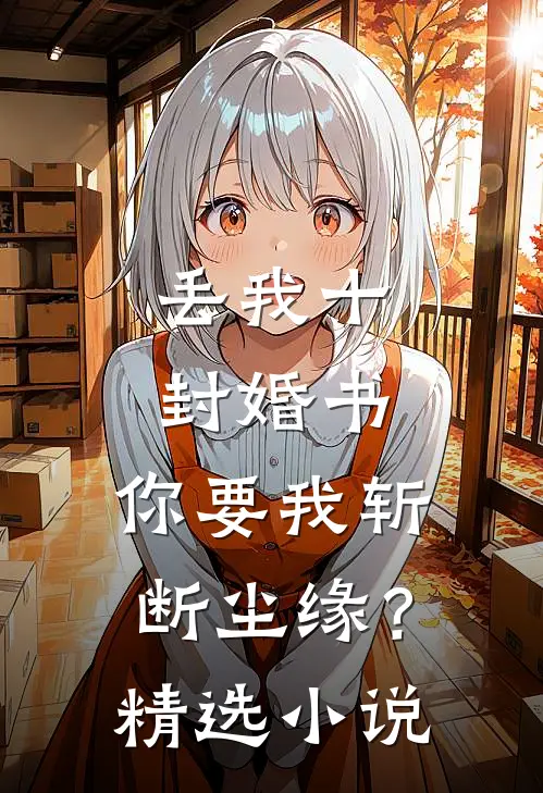 丢我十封婚书,你要我斩断尘缘?精选免费阅读