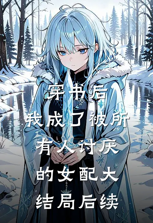 穿书后,我成了被所有人讨厌的女配大结局后续免费阅读