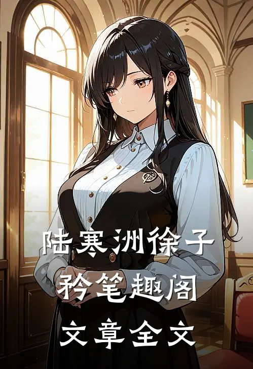 陆寒洲徐子矜笔趣阁文章全文